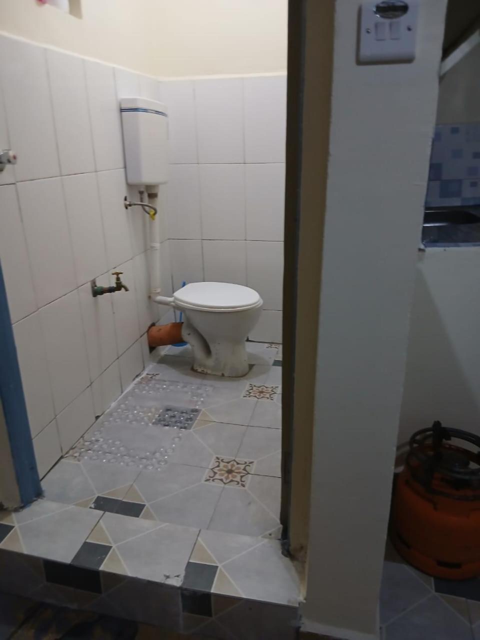 Apartment Cross Cultural Solutions Nairobi