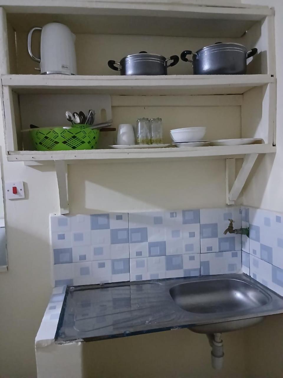 Cross Cultural Solutions Apartment *