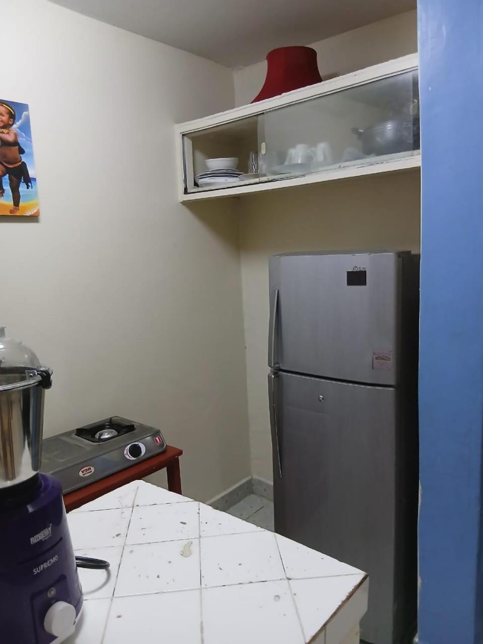 Apartment Cross Cultural Solutions Nairobi